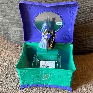 Wicked Movie theater music box